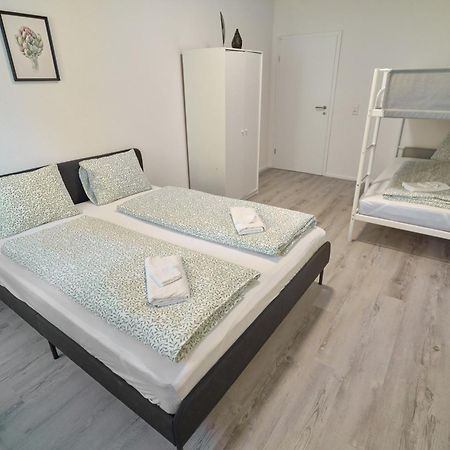 Greenhome Loerrach -Ihre Apartments Im 3-Laendereck- מראה חיצוני תמונה