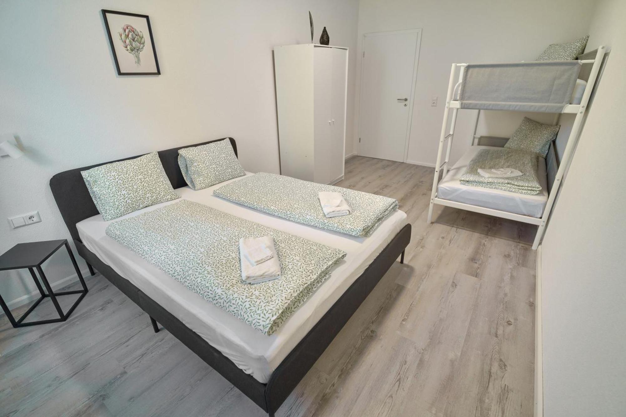 Greenhome Loerrach -Ihre Apartments Im 3-Laendereck- מראה חיצוני תמונה