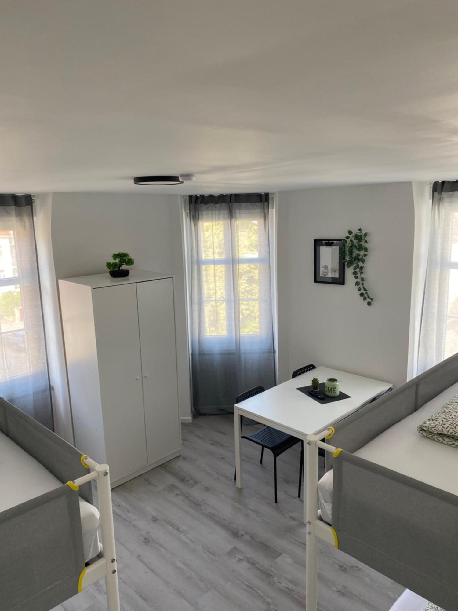 Greenhome Loerrach -Ihre Apartments Im 3-Laendereck- מראה חיצוני תמונה